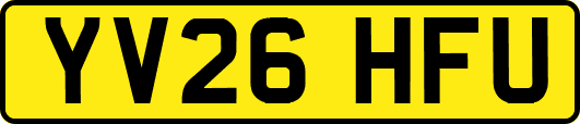 YV26HFU