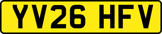 YV26HFV