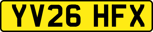 YV26HFX