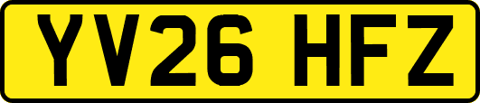 YV26HFZ