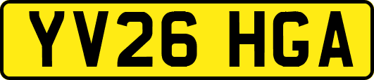 YV26HGA