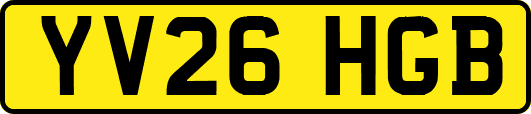 YV26HGB