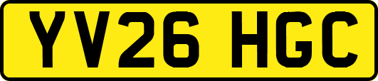 YV26HGC