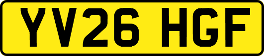 YV26HGF