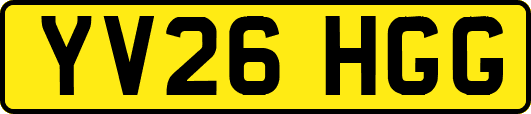 YV26HGG