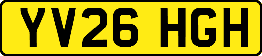 YV26HGH