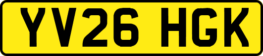 YV26HGK