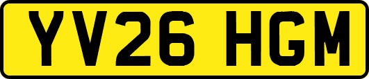 YV26HGM