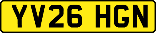 YV26HGN