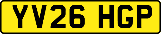 YV26HGP