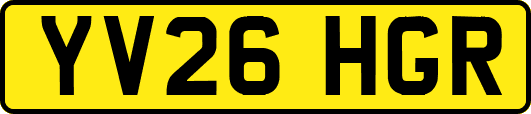 YV26HGR