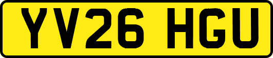 YV26HGU