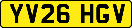 YV26HGV