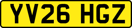 YV26HGZ