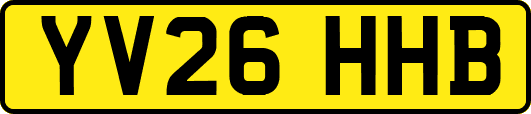 YV26HHB