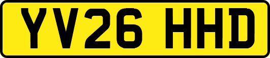 YV26HHD