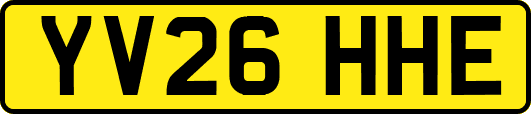 YV26HHE