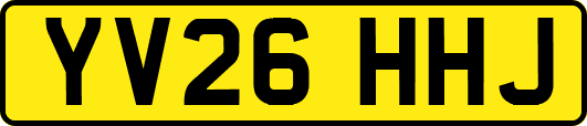 YV26HHJ