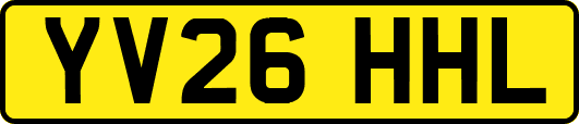 YV26HHL
