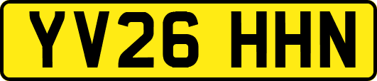 YV26HHN