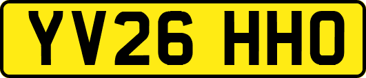 YV26HHO