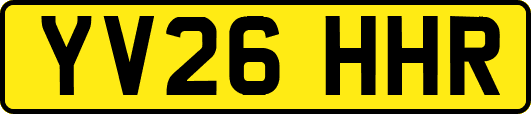 YV26HHR
