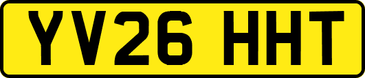 YV26HHT