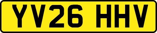 YV26HHV