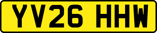 YV26HHW