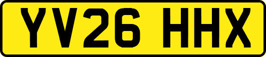YV26HHX