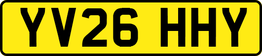 YV26HHY