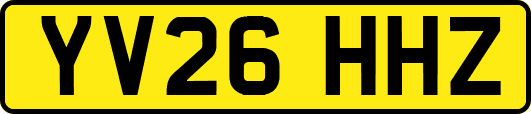 YV26HHZ