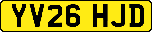 YV26HJD