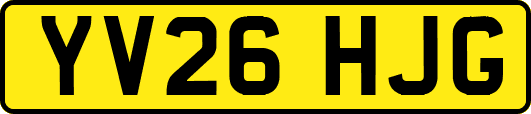 YV26HJG