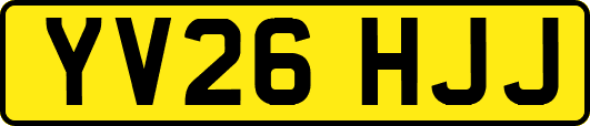 YV26HJJ