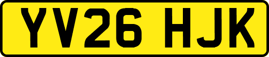 YV26HJK