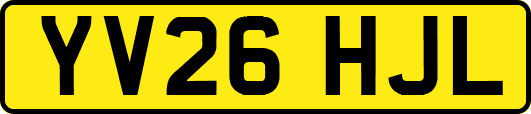 YV26HJL