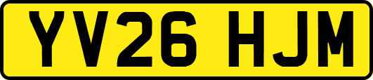 YV26HJM