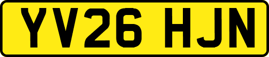 YV26HJN