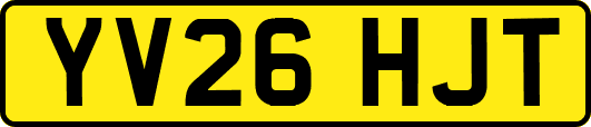 YV26HJT