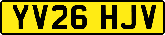 YV26HJV