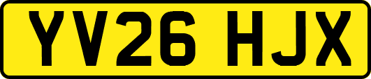 YV26HJX