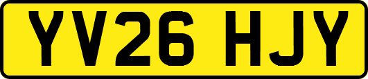 YV26HJY