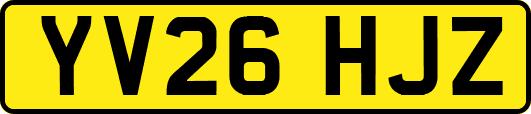 YV26HJZ