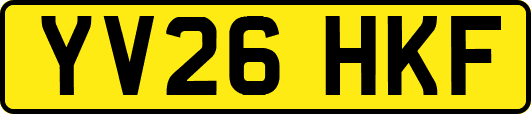 YV26HKF