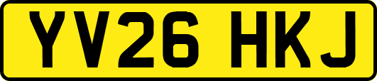 YV26HKJ