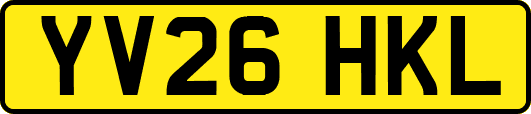YV26HKL