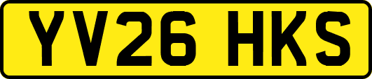 YV26HKS