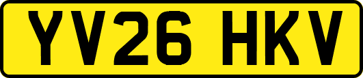 YV26HKV