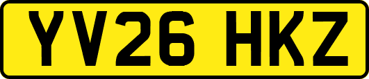 YV26HKZ